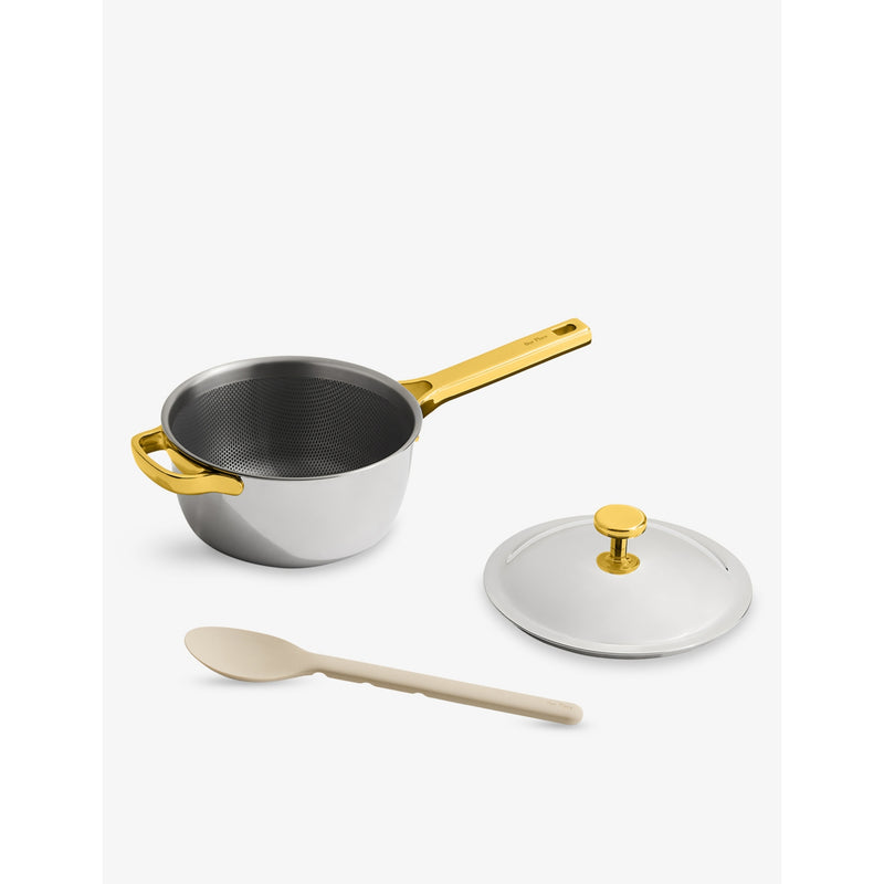 Our Place Titanium Mini Perfect Pot Pro, imported from the UK
