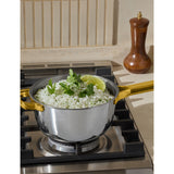 Our Place Titanium Mini Perfect Pot Pro, imported from the UK