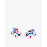 Monster Jam 1:64 toy vehicle pack of two, imported from the UK