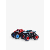 Marvel toy vehicle pack two monster trucks 16.5cm, imported from the UK
