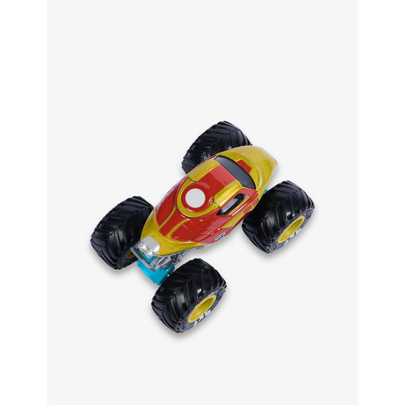 Marvel toy vehicle pack two monster trucks 16.5cm, imported from the UK