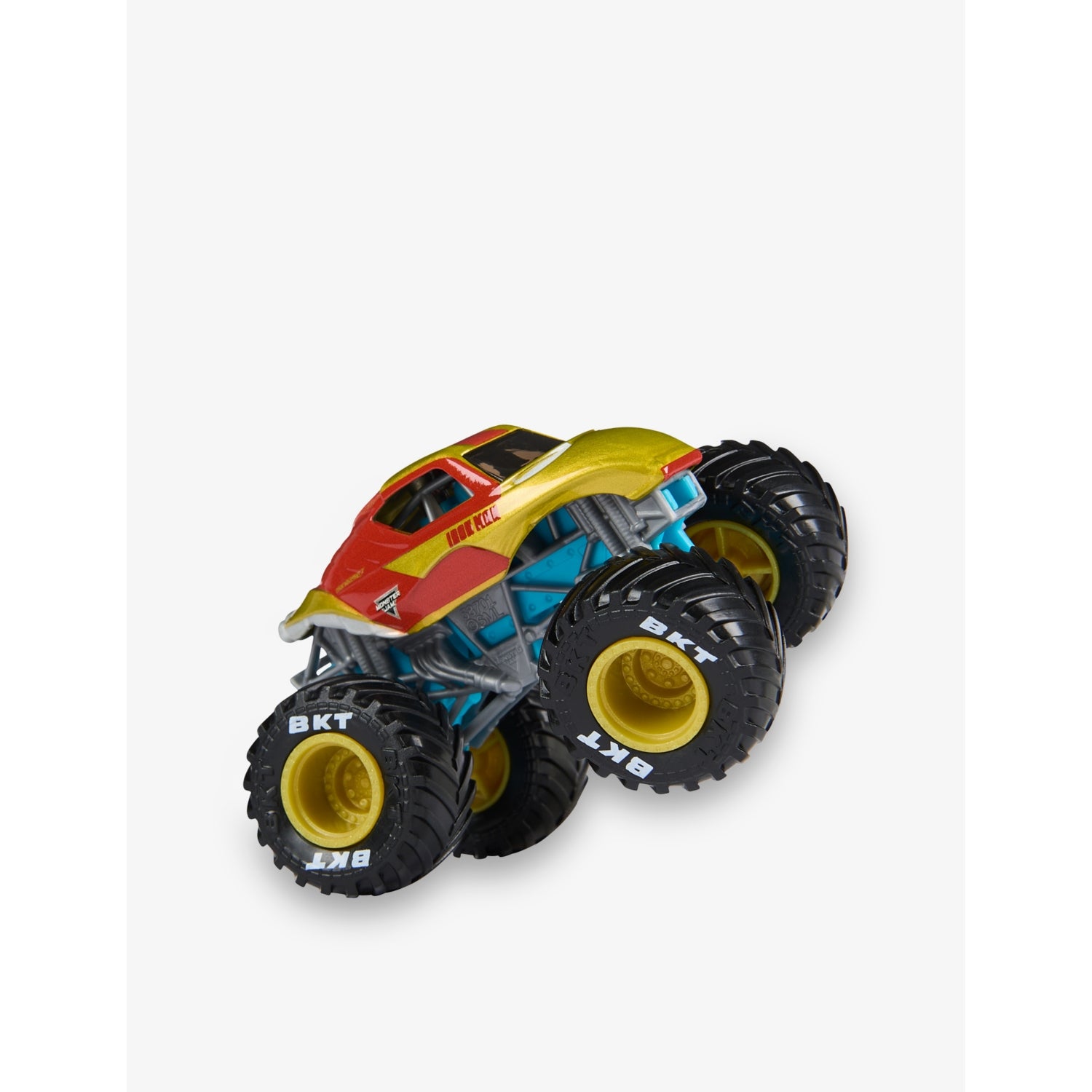 Marvel toy vehicle pack two monster trucks 16.5cm, imported from the UK