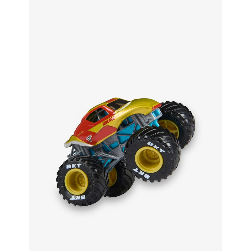 Marvel toy vehicle pack two monster trucks 16.5cm, imported from the UK