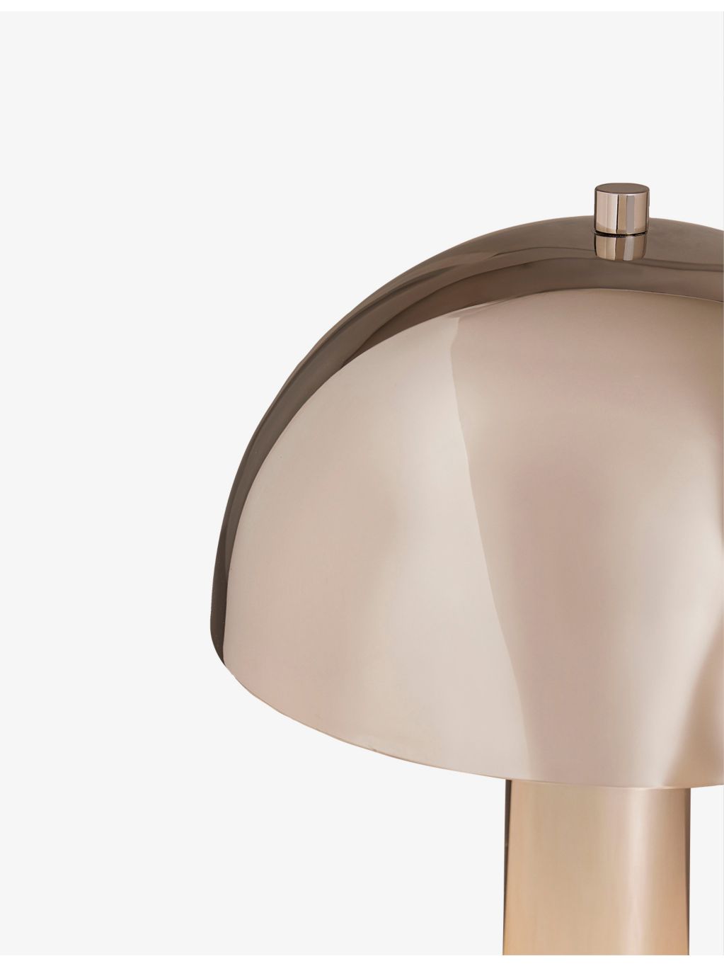 Soho Home Bowen marble table lamp 46.5cm, UK version