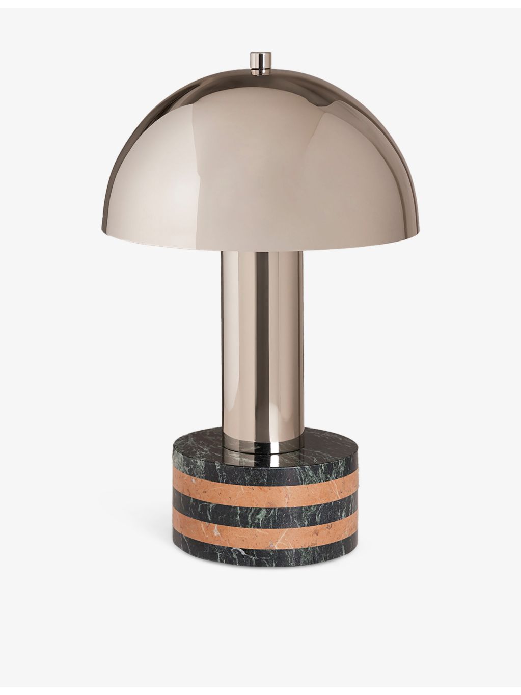Soho Home Bowen marble table lamp 46.5cm, UK version