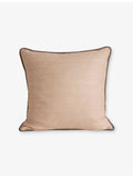 Soho Home Florence Square Silk Cushion 50x50cm (British brand)