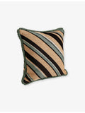 Soho Home Cleve square woven cushion 50cm (British brand)