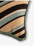 Soho Home Cleve square woven cushion 50cm (British brand)