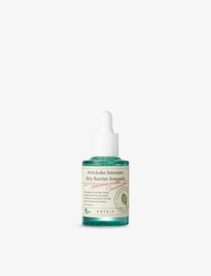 AXIS-Y Artichoke Intensive Skin Barrier Ampoule 30ml, imported from the UK