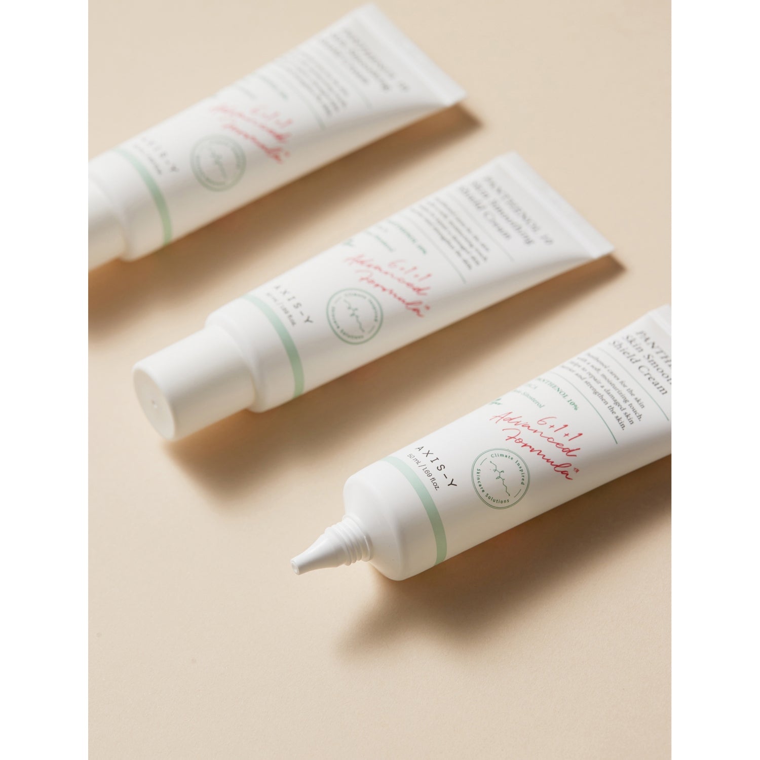 AXIS-Y Panthenol 10 Skin Smoothing Shield Cream 50ml - British product