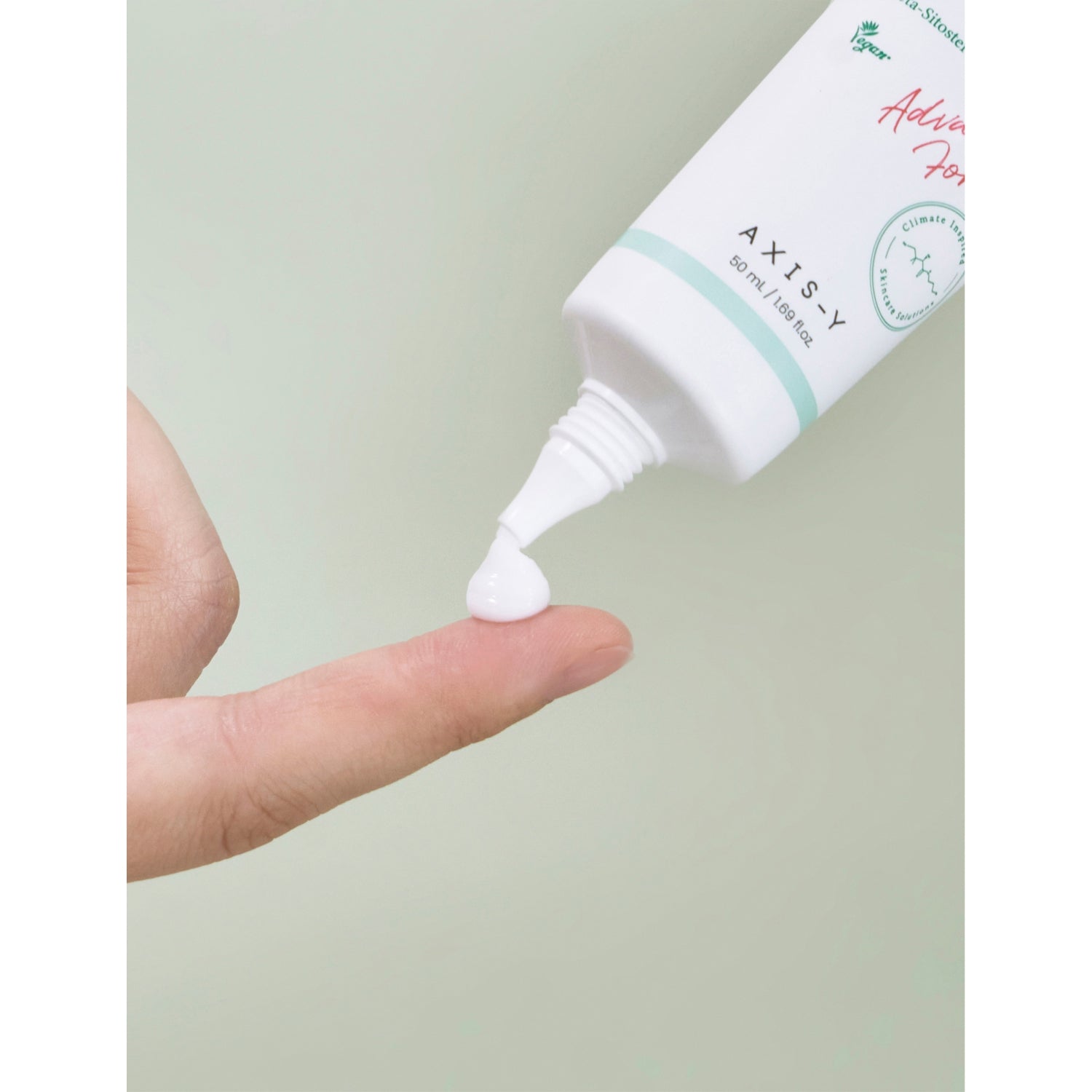 AXIS-Y Panthenol 10 Skin Smoothing Shield Cream 50ml - British product