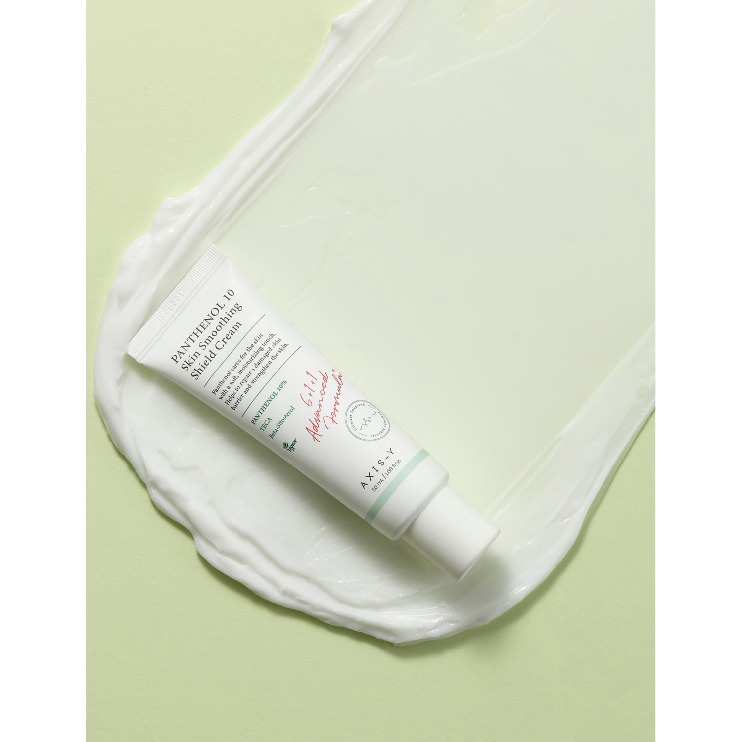 AXIS-Y Panthenol 10 Skin Smoothing Shield Cream 50ml - British product