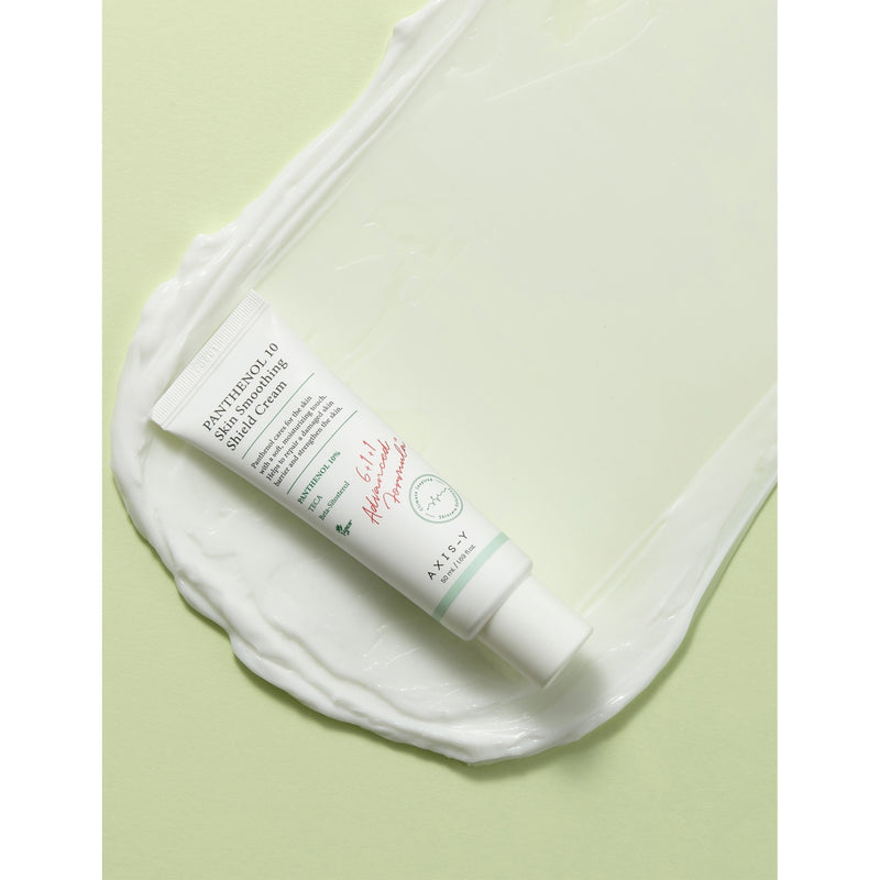 AXIS-Y Panthenol 10 Skin Smoothing Shield Cream 50ml - British product