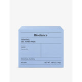 Biodance Cera-nol gel toner pads 60 pads 140g, imported from the UK