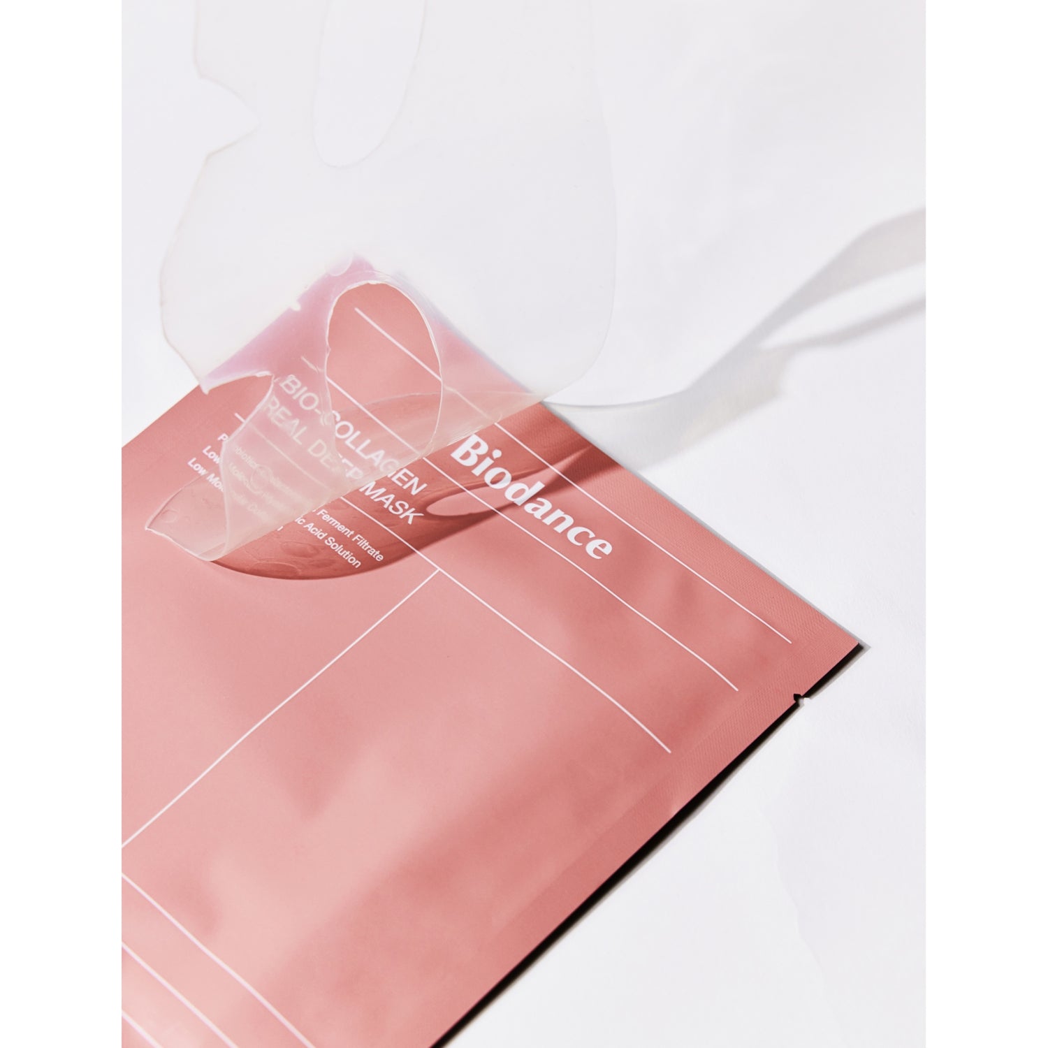 Biodance Bio-Collagen Real Deep Mask 34g, imported from the UK