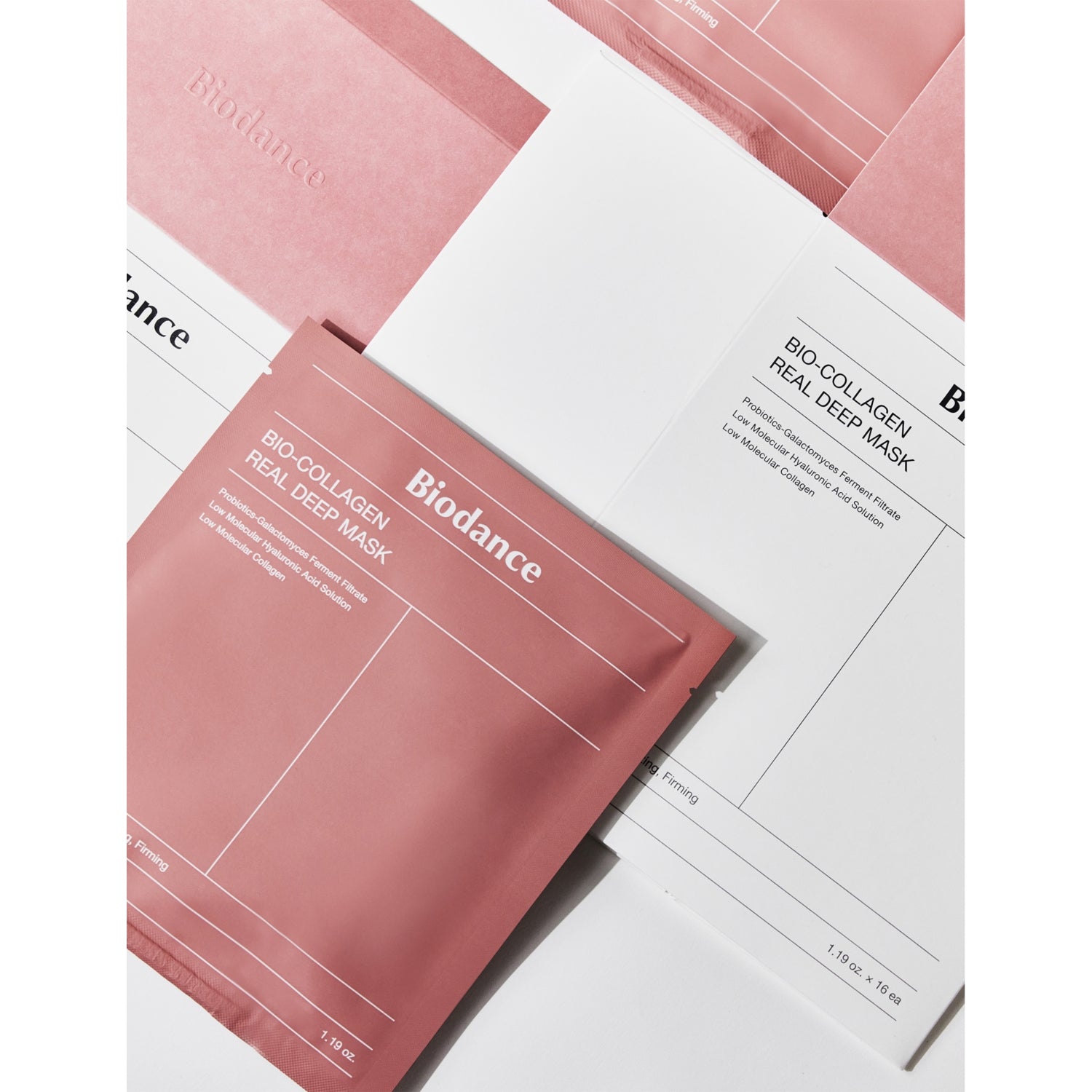 Biodance Bio-Collagen Real Deep Mask 34g, imported from the UK