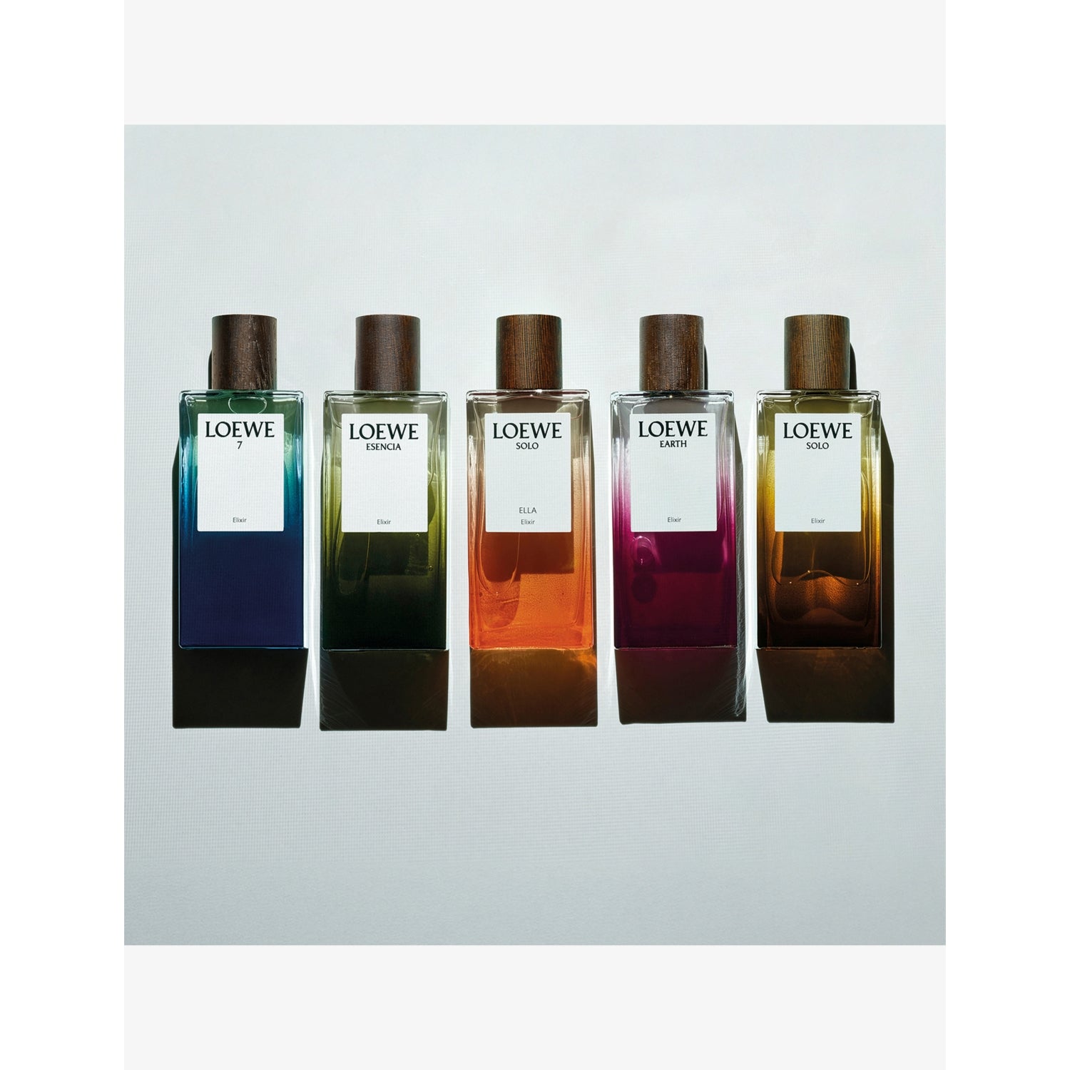 Loewe Solo Elixir eau de parfum 50ml, imported from the UK