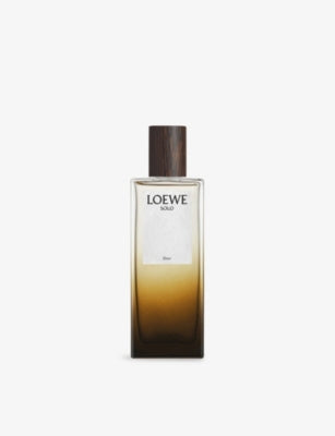 Loewe Solo Elixir eau de parfum 50ml, imported from the UK