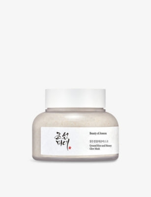Beauty of Joseon ground rice honey glow mask 150ml, UK version