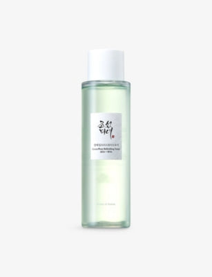 Beauty of Joseon Green Plum AHA BHA toner 150ml - British product