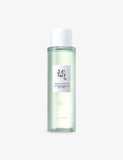 Beauty of Joseon Green Plum AHA BHA toner 150ml - British product