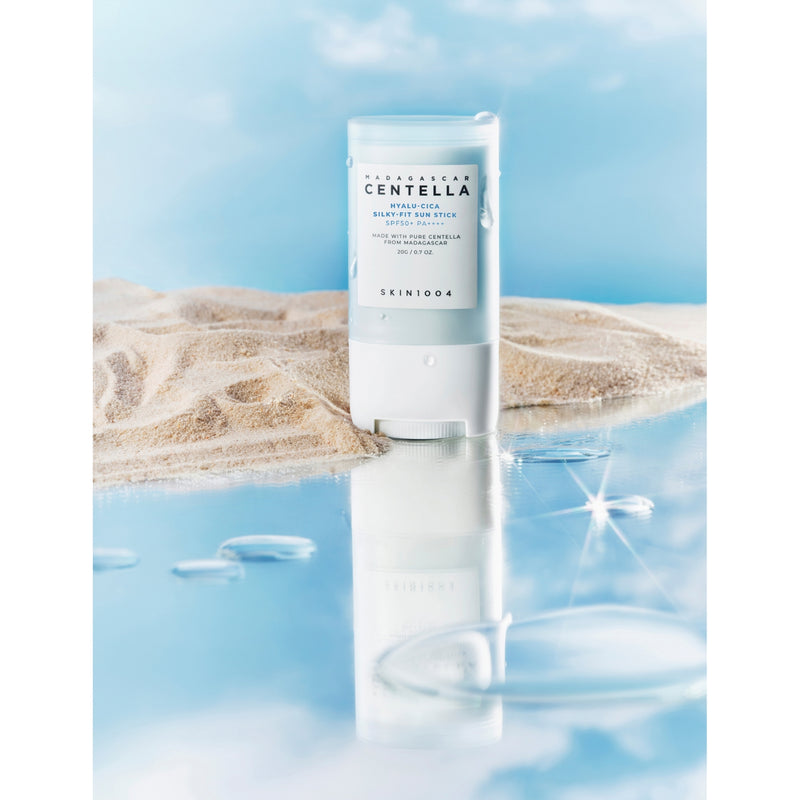 SKIN1004 Centella Hyalu-Cica sun stick SPF50+ 20g, imported from the UK