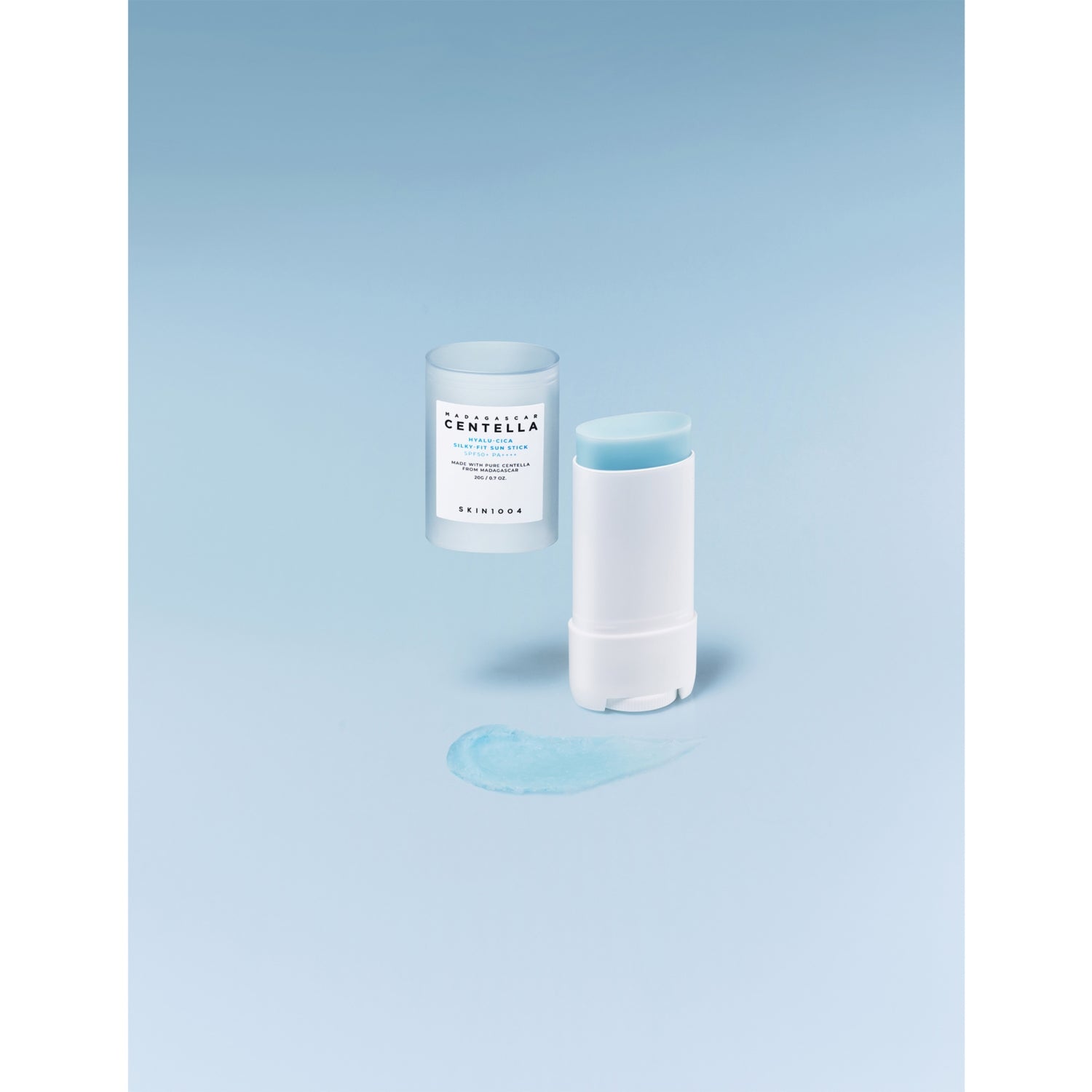 SKIN1004 Centella Hyalu-Cica sun stick SPF50+ 20g, imported from the UK