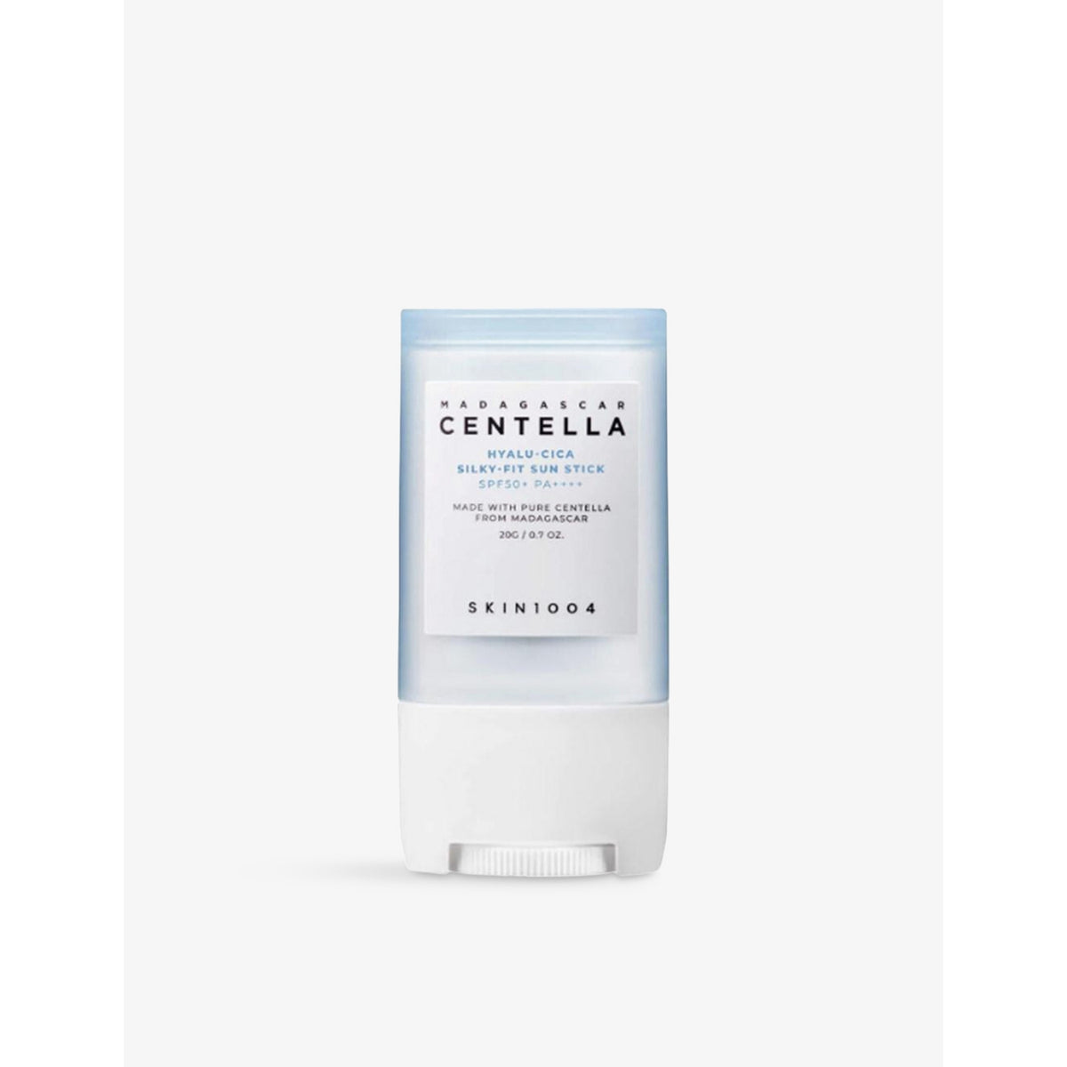 SKIN1004 Centella Hyalu-Cica sun stick SPF50+ 20g, imported from the UK