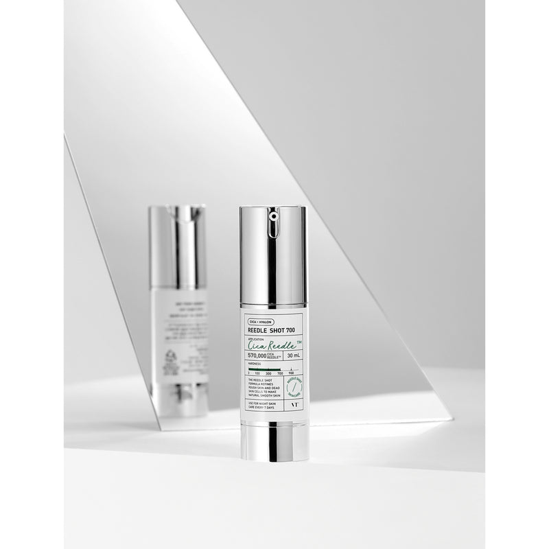 VT Cosmetics Reedle Shot 700 ampoule 30ml (British brand)