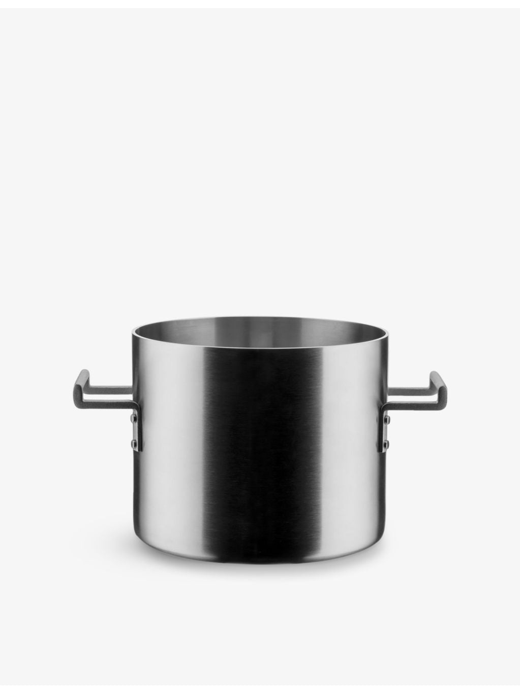 Alessi Convivio stainless steel pot 20cm, imported from the UK