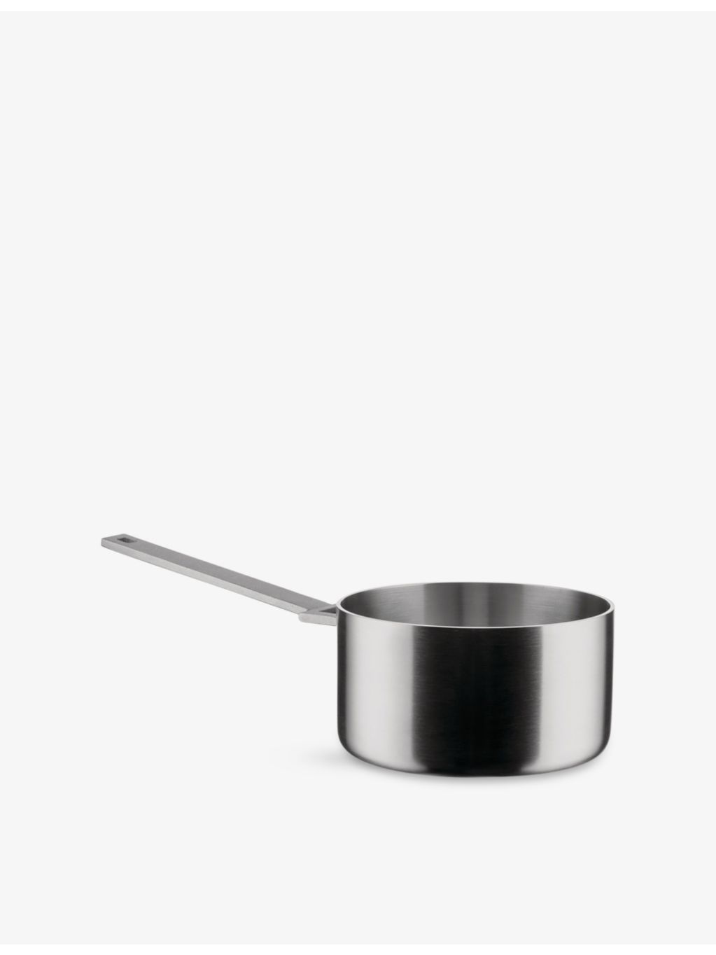 Convivio stainless steel saucepan 16cm - British product