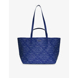 Zadig&Voltaire Logo-Print Coated-Canvas XL Shopper