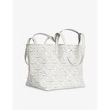 Zadig&Voltaire logo-print coated-canvas XL shopper - British product