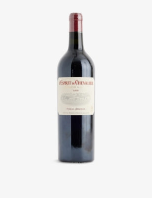 Domaine de Chevalier L'Esprit de Chevalier 2019 red wine 750ml - British product