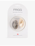 Mushie and Frigg Moon silicone pacifier set 0-6 months - British product