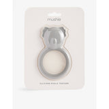 Mushie koala silicone teething ring for babies - British product
