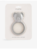 Mushie koala silicone teething ring for babies - British product