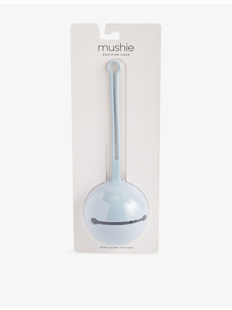 Mushie silicone pacifier case 22cm, UK version