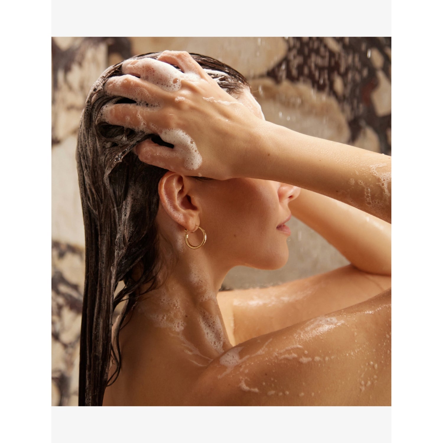 REHAB shampoo sheets pack of 25, UK version