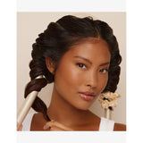 REHAB silk heatless hair curler with mulberry silk - British product