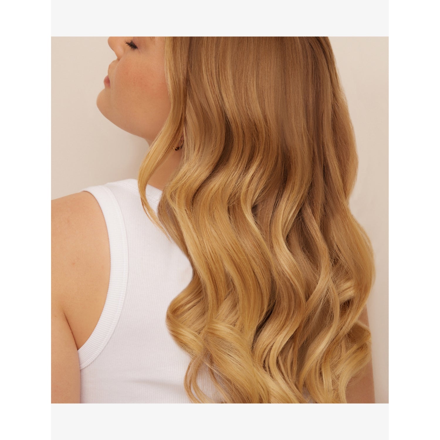 REHAB silk heatless hair curler with mulberry silk - British product