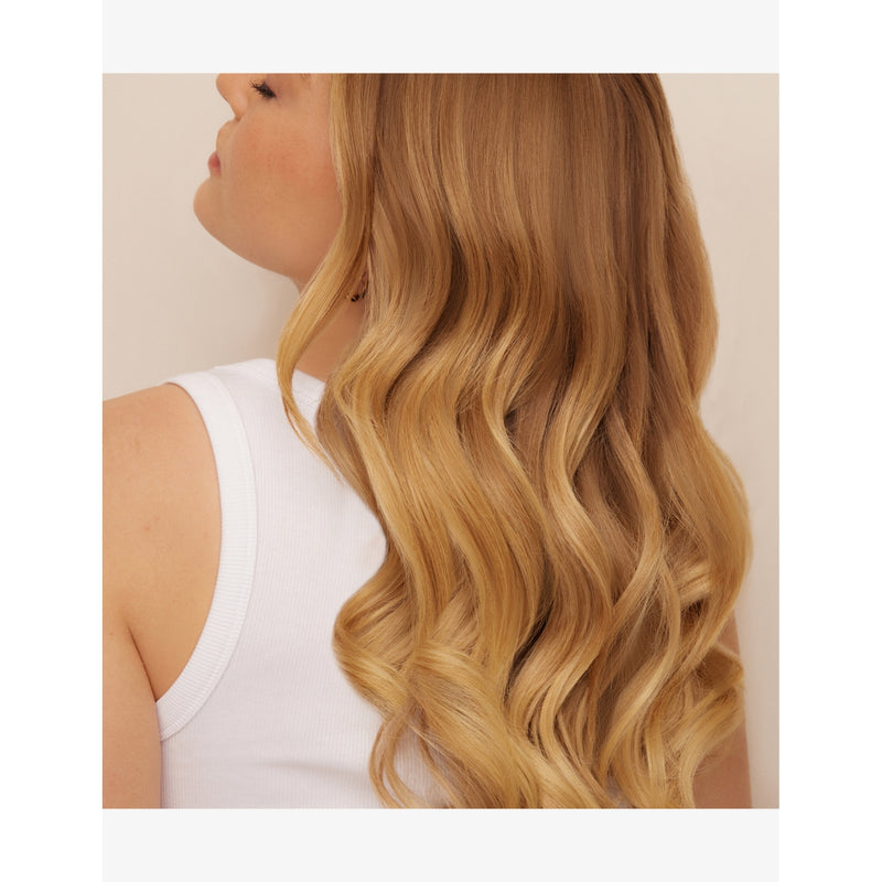 REHAB silk heatless hair curler with mulberry silk - British product