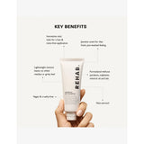 REHAB essential dry shampoo powder 50g - British product