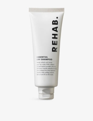 REHAB essential dry shampoo powder 50g - British product