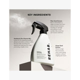 REHAB Essential Hairspray 280ml for all hair types, UK version