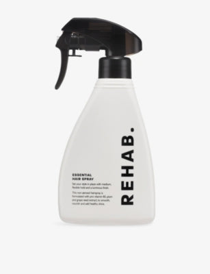 REHAB Essential Hairspray 280ml for all hair types, UK version