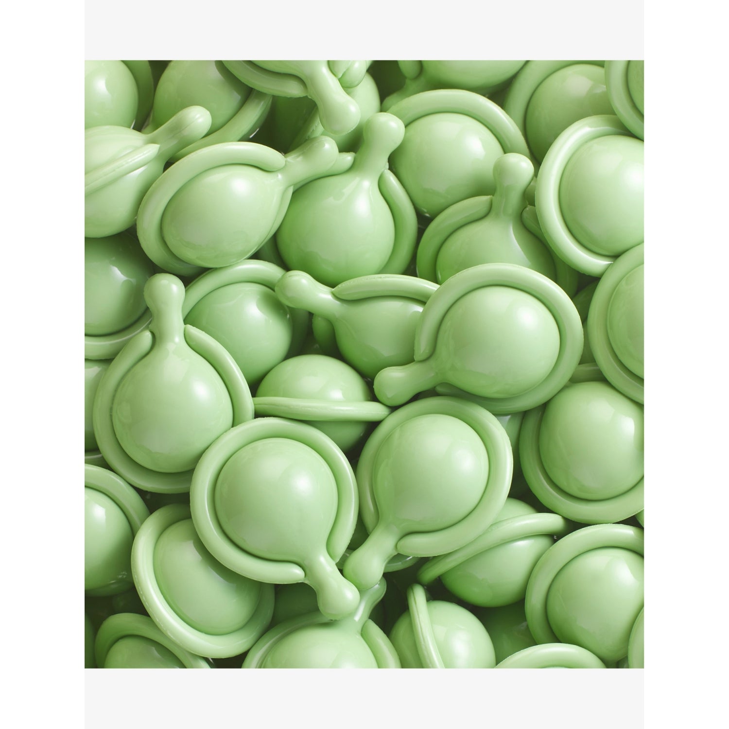 Dose 0 matcha scalp oil 30 capsules - British product