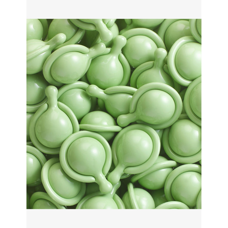 Dose 0 matcha scalp oil 30 capsules - British product