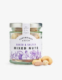 Cartwright & Butler baked salted mixed nuts 95g, imported from the UK