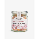 Cartwright & Butler sweet chilli mixed nuts 90g, UK version